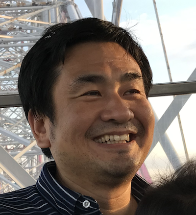 事業本部 研究開発部 部長 徳永 和則